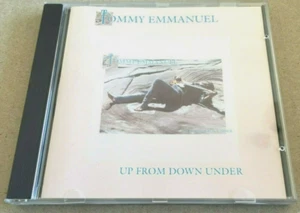 Tommy Emmanuel - Up From Down Under - 1987 - CD - Picture 1 of 4