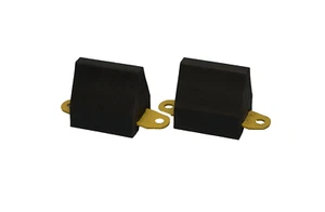 Mopar Axle BUMPERS Rear for MANY 1970-1972 B & E-bodies! *See FIT Details Below! - Picture 1 of 1