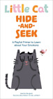 Audrey Bouquet Little Cat Hide-and-Seek Emotions (Board Book) (UK IMPORT)