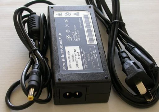HP 31 Volt 2420mA 2.42A 75W printer power supply ac adapter cord cable charger - Imagem 1 de 1