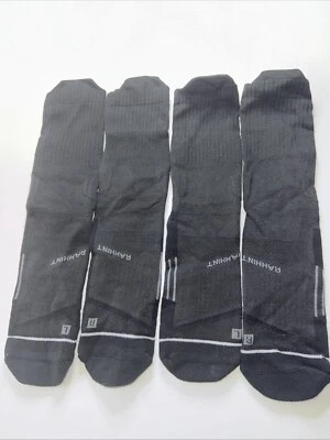 2 Paare Herren Running Socken L43-47 Coolmax - Bild 1 von 3