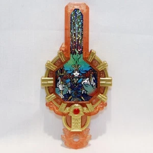 YOKAI WATCH Ark Keystone Kenshin Amaterasu Morpher für Elda Bandai - Bild 1 von 2