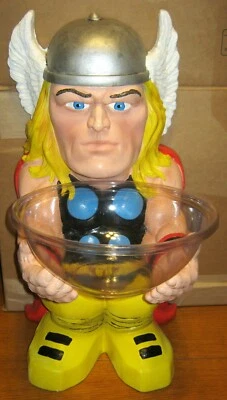 Porta Candy Bowl Thor Marvel Comics con Caja Nuevo ¡¡BONITO!!! Foto 1 de 4