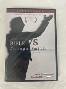 New & Sealed - The Bible Vs. Joseph Smith (DVD, widescreen) Testing Predictions - Picture 1 of 2