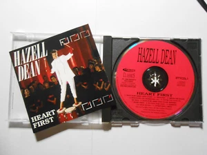 Hazell Dean "Heart First" cd Rare 1998 Infinity Records Classics - Foto 1 di 2
