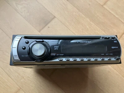 Pioneer DEH-2800MP Autoradio RDS CD MP3 WMA 50WX4 - Bild 1 von 4