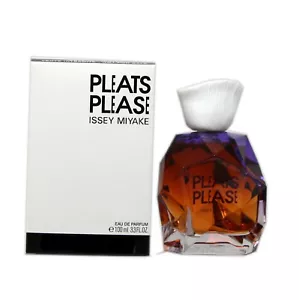 ISSEY MIYAKE PLEATS PLEASE EAU DE PARFUM SPRAY 100 ML/3.3 FL.OZ. (T) - Picture 1 of 1