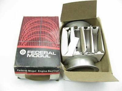 Federal Mogul 4263M30 Main Bearings .030" 1964-90 Buick 3.0L 3.2L 3.3L 3.8L 4.1L - Image 1 of 4