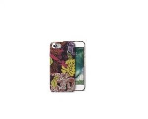 COVER HÜLLE PYTON FLOWER JUST PFERDE IPHONE 7 REIN NEU - Bild 1 von 1