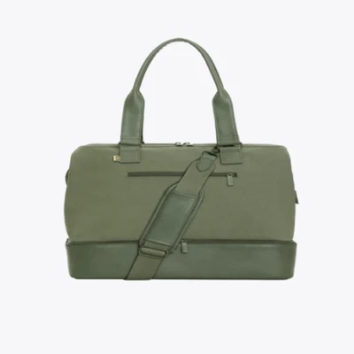 NWT Beis Mini Weekender in Olive Green - Image 1 of 4