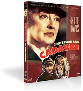 The Nanny NEW Classic Blu-Ray Disc Seth Holt Bette Davis - Imagen 1 de 1