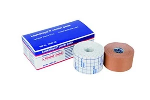 Leukotape P Combi Pack with Strapping Tape and Fixation Tape