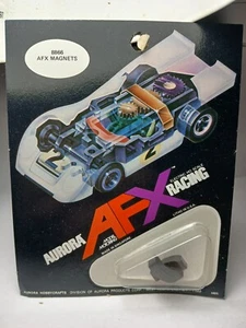 AURORA AFX RACING MAGNETS # 8866 2C (1 SET),made In SINGAPORE SEALED NOS - Picture 1 of 7