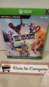 Riders Republic Game For Microsoft Xbox Series X Xbox One - Bild 1 von 4