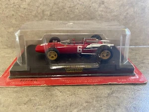 DIECAST 1:43 FERRARI F1-89 1989 NIGEL MANSELL (02) - Picture 1 of 1