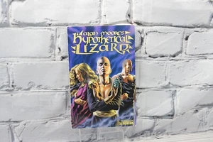 ALAN MOORE HYPOTHETICAL LIZARD GRAPHIC NOVEL New Paperback - Bild 1 von 9