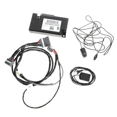 Sistemas celulares manos libres originales Mopar 2007-2010 Chrysler Dodge Jeep 82211879 Foto 1 de 4