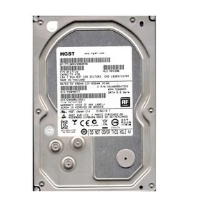 HGST Ultrastar 7K4000 4TB,Internal,7200 RPM,3.5 inch (HUS724040ALE641) Internal - Afbeelding 1 van 2