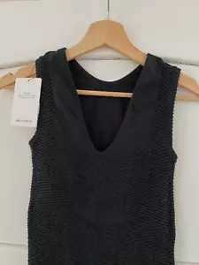 Wolford - stretch tube mini dress minikleid schlauchkleid gr. s nagelneu - Bild 1 von 4