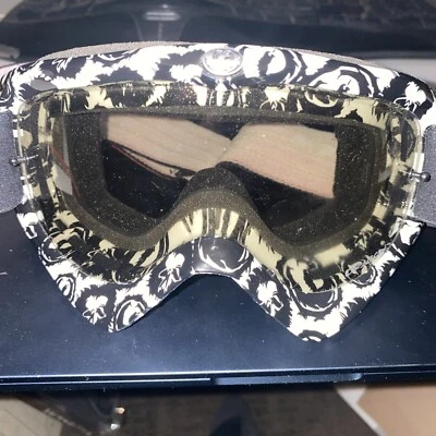 Óculos de neve Dragon MDX quadro raro Nate Adams - Imagem 1 de 4