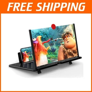 Agrandisseur d'écran portable 20" pour smartphones : Mini expérience cinéma partout - Photo 1 sur 9