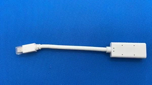 Mini Display Port to HDMI Adapter Cable For MacBook Pro & iMac Thunderbolt DP - Picture 1 of 3