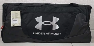 Under Armour UA Undeniable 5.0 Borsa Borsone Grande Borsone Palestra 1369224 - Nuova - Foto 1 di 7