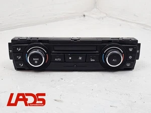 BMW E92 E93 Automatik Standheizung Klima Klimabedienteil 9242412 - Bild 1 von 3