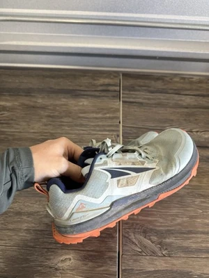 Zapato de Trail Running ALTRA Lone Peak Mujer TALLA 8 Azul Naranja ALOA7R7G480 Foto 1 de 4