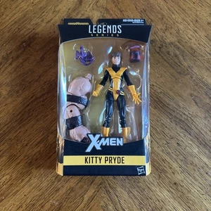 Figura de acción Hasbro Marvel Legends Juggernaut BAF Wave Kitty Pride 2016 6" NUEVA - Imagen 1 de 6
