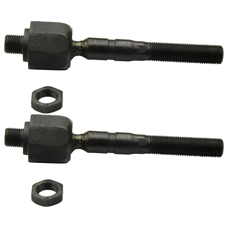 Moog Set of 2 Front Inner Steering Tie Rod Ends for W163 ML320 ML500 ML55 AMG - Image 1 of 1