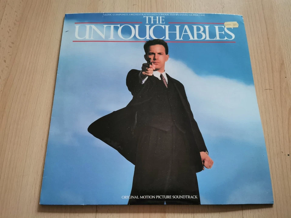 Ennio Morricone – The Untouchables - Vinyl, Album - Bild 1 von 4