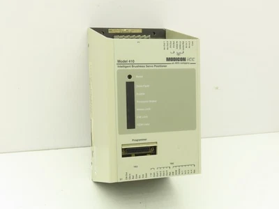 Modicon 410 Servo Position Controller Intelligent Brushless Amplifier - Image 1 of 4
