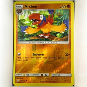 Archen 120/236 Uncommon Unified Minds Holo - Picture 1 of 1