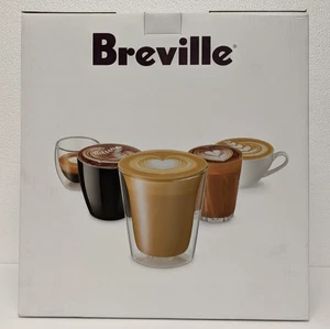 Breville Bambino Espressokocher - BES450BSS gebürsteter Edelstahl neu - Bild 1 von 6