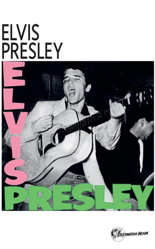 Elvis Presley Elvis Presley (Cassette) - Image 1 of 1