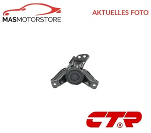 MOTORHALTER MOTORAUFHÄNGUNG ENGINE SIDED CTR GZ0125 I NEU OE QUALITÄT - Picture 1 of 8