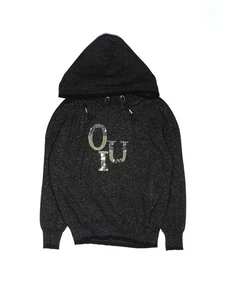 Mayoral Girls Black Pullover Sweater 8 - Picture 1 of 2
