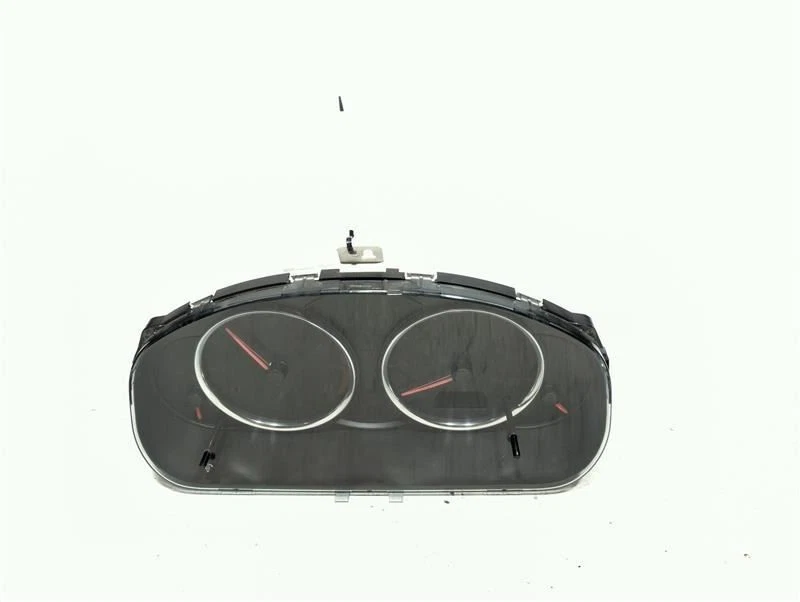 Speedometer Cluster Hatchback Blacked Out Panel MPH Fits 04 MAZDA 6 128217 - Изображение 1 из 4