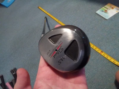 Дерево Titleist Pro Trajectory 975F 3 3 Вт 14,5° графитовое R-Flex для правосторонней стойки - Изображение 1 из 4