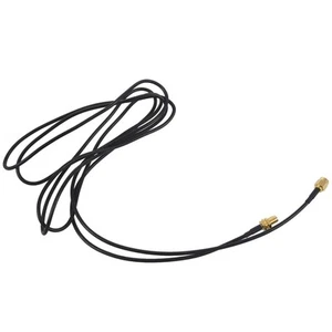 1X(Wifi Antenne Verlängerung Kabel RP-SMA Männlich Zu RP-SMA Weiblich Stec7574 - Zdjęcie 1 z 8