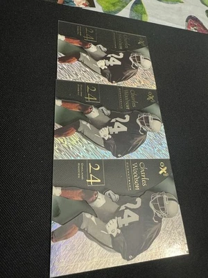 1998 Skybox EX 2001 - Charles Woodson #58 (RC) - Image 1 of 2