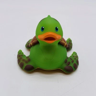 Patos de goma Wild Republic tortuga marina - 4" Foto 1 de 4