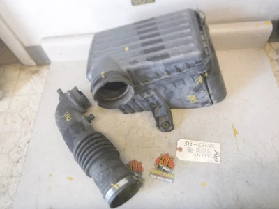 98-01 Isuzu Amigo Rodeo 98-02 Honda Passport OEM Air Cleaner Filter Box Housing Foto 1 de 4