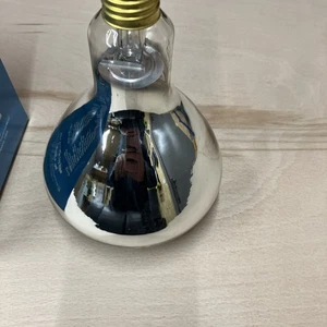 250W GE E27 ES Infrared Heat Light Bulb Carvery Food Restaurant Catering Lamp - Picture 1 of 3