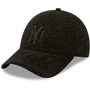 New Era 9Forty Damen Sherpa Cap - BORG NY Yankees schwarz - Bild 1 von 5