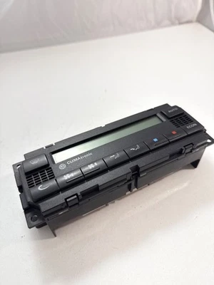 2002 VOLKSWAGEN GOLF MK4 HEATER CLIMATE CONTROL PANEL - Image 1 of 4