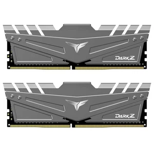 TEAMGROUP T-Force Dark Z 16GB Kit (2x8GB) DDR4 Dram 3600MHz (PC4-28800) CL18 288 - Picture 1 of 9
