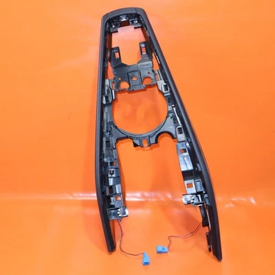 Panel de moldura de consola AUDI TT 2016 2017 2018 2019 2020 2021 2022 8S1863242N OEM Foto 1 de 4