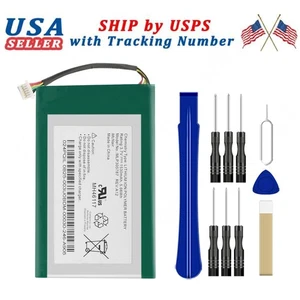 Battery MLP305787 S11ND018A For Barnes & Noble Nook Simple Touch BNRV300 BNTV350 - Picture 1 of 8